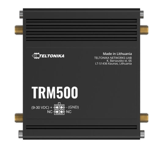 Teltonika TRM500 Industrial Cellular Modem 5G