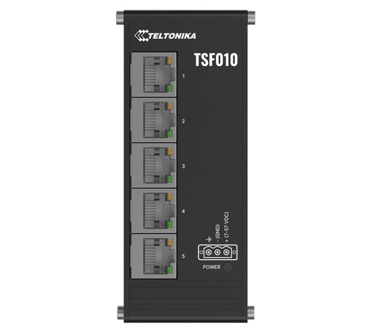 Teltonika TSF010 Flat Ethernet Switch