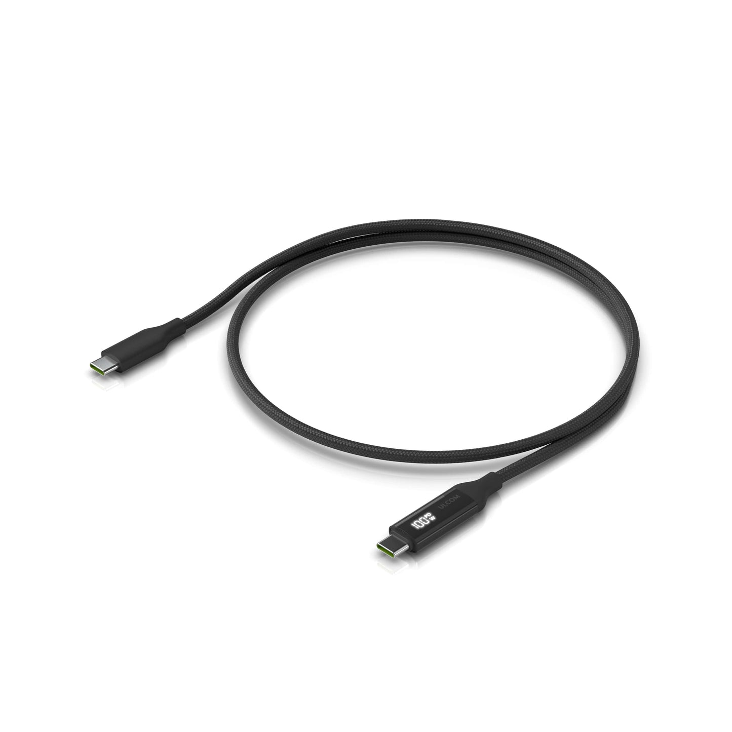 Ubiquiti USB-C Cable with Charge Display 0.3M