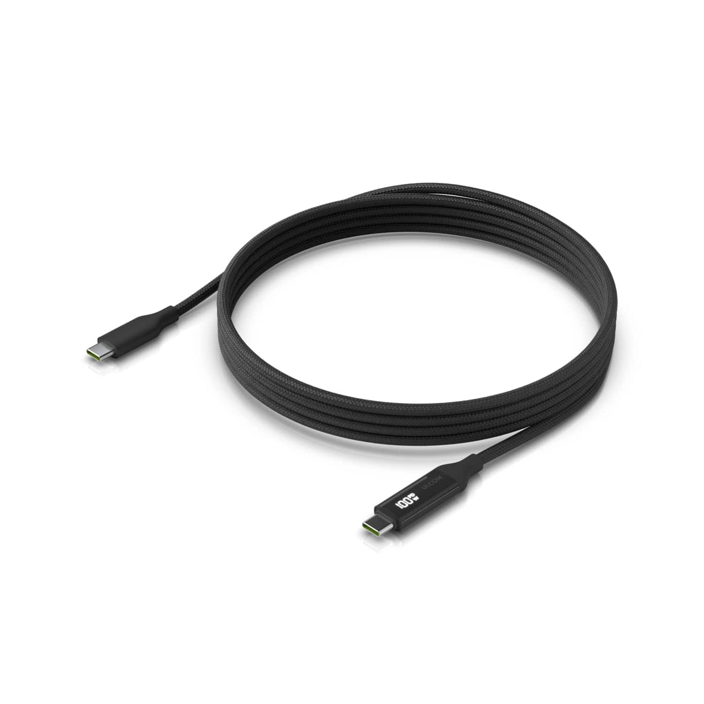Ubiquiti USB-C Cable with Charge Display 2M