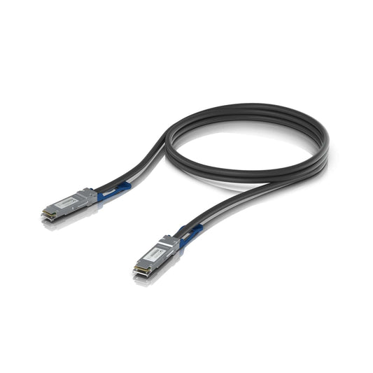Ubiquiti QSFP28 100G Direct Attach Cable 1m
