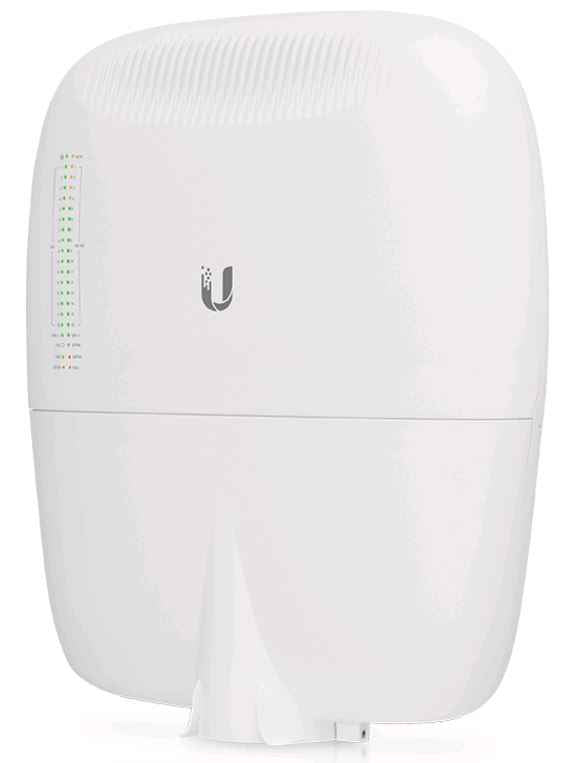 Ubiquiti EdgePoint S16 16-Port Outdoor PoE Switch