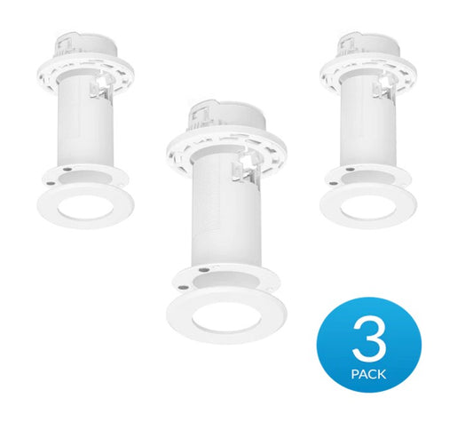 Ubiquiti FlexHD-CM-3 Ceiling Mount 3-Pack