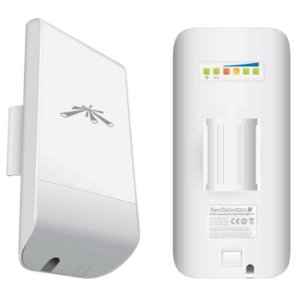 Ubiquiti Nanostation LOCO M 2.4GHz Wireless CPE