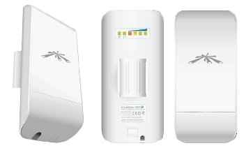 Ubiquiti Nanostation Loco M5 5GHz Outdoor Wireless CPE