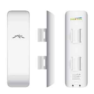 Ubiquiti Nanostation M5 5GHz 802.11a/n MIMO antenna, WiFi Wireless Outdoor/Indoor CPE, 15+ km