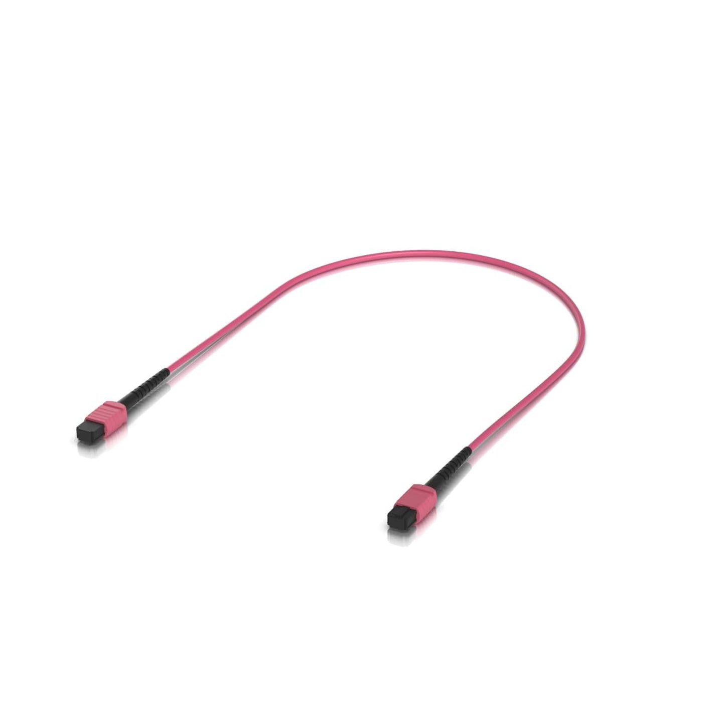 Ubiquiti OM4 MPO-12 Fiber Patch Cable 0.5M