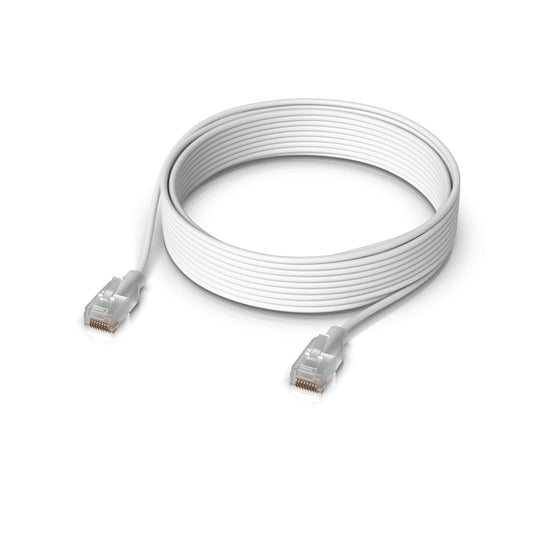 Ubiquiti UniFi Etherlighting Patch Cable 12m White