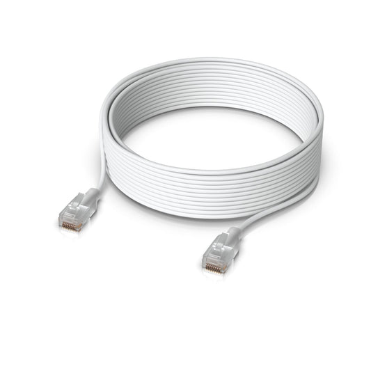 Ubiquiti UniFi Etherlighting Patch Cable 15m White