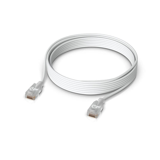 Ubiquiti UniFi Etherlighting Patch Cable 8M White