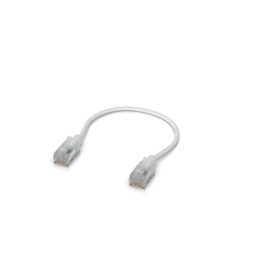 Ubiquiti UniFi Premium Patch Cable 0.15M White