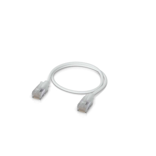 Ubiquiti UniFi Premium Patch Cable 0.3M White