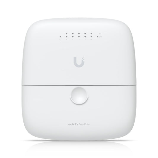 Ubiquiti sunMAX SolarPoint SM-SP-40 Solar Charging