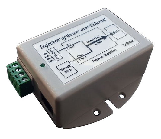 Tycon Power TP-DCDC-1224 DC to DC PoE Converter 19W