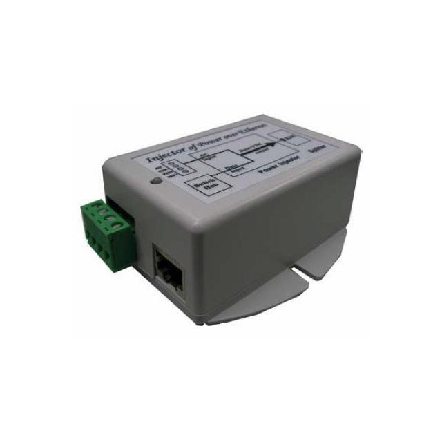 Tycon Power TP-DCDC-1224G 24V Passive PoE Injector