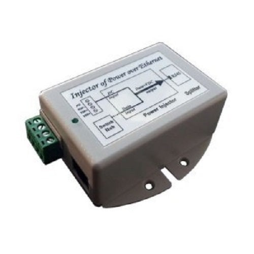 Tycon Power TP-DCDC-1248G 48V 20W Gigabit PoE Injector