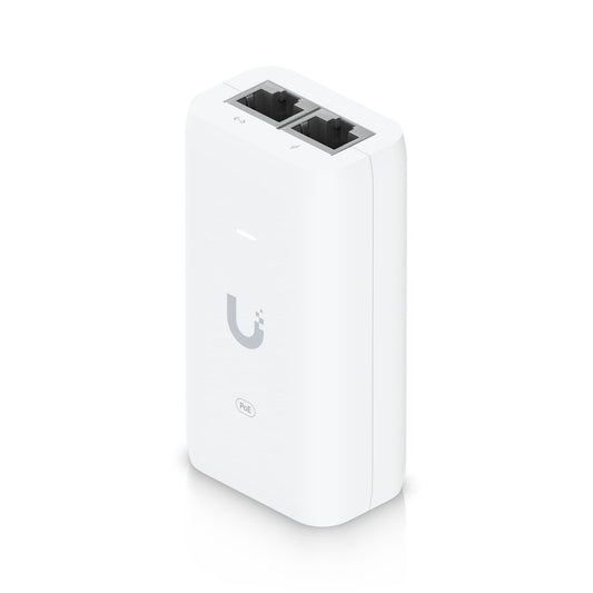Ubiquiti U-POE 802.11af PoE Adapter 15W