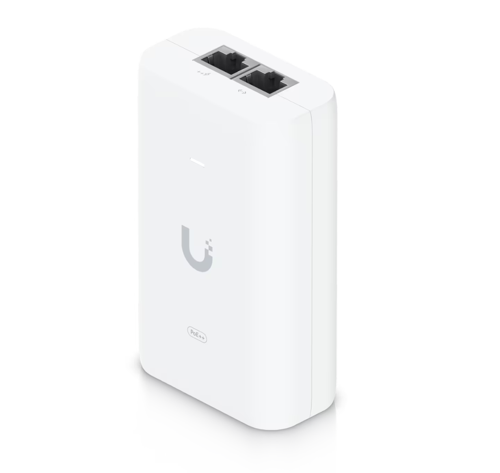 Ubiquiti U-PoE++ Power Adapter 60W