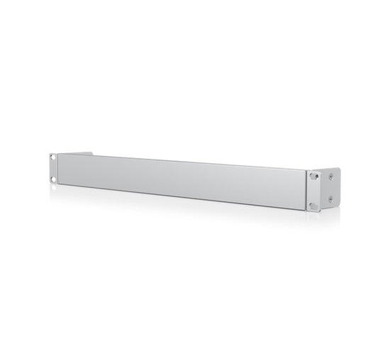 Ubiquiti 1U Rack Mount Blank Panel Silver