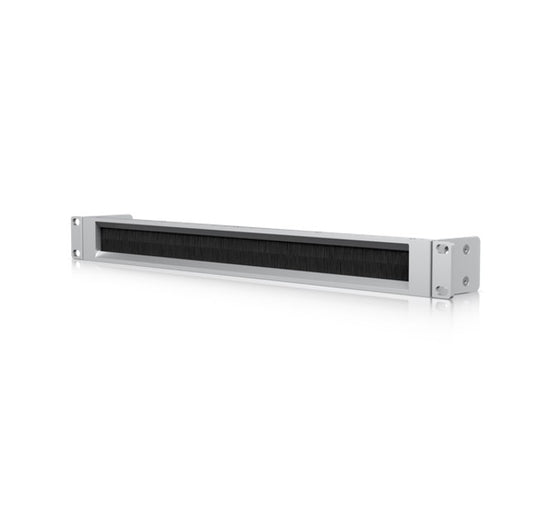 Ubiquiti 1U Rack Mount Brush Panel