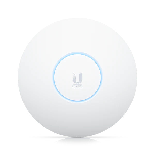 Ubiquiti U6-Enterprise WiFi 6E Access Point