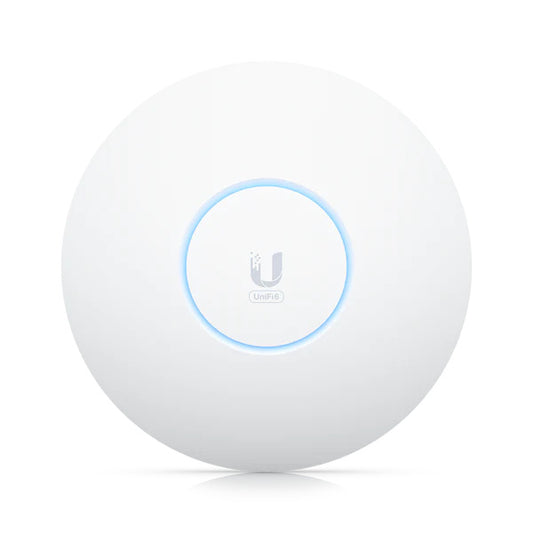 Ubiquiti U6-Enterprise WiFi 6E Access Point