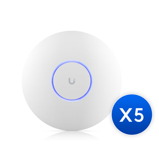 Ubiquiti UniFi WiFi 7 AP 5-Pack