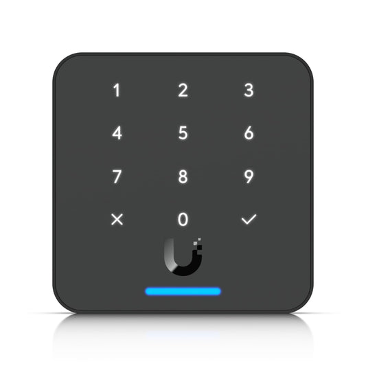Ubiquiti Reader Flex NFC Card Reader with Keypad