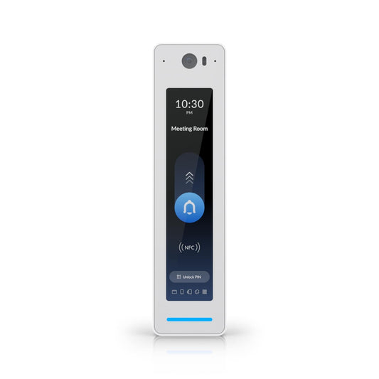 Ubiquiti G3 Reader Pro White NFC Reader & Intercom