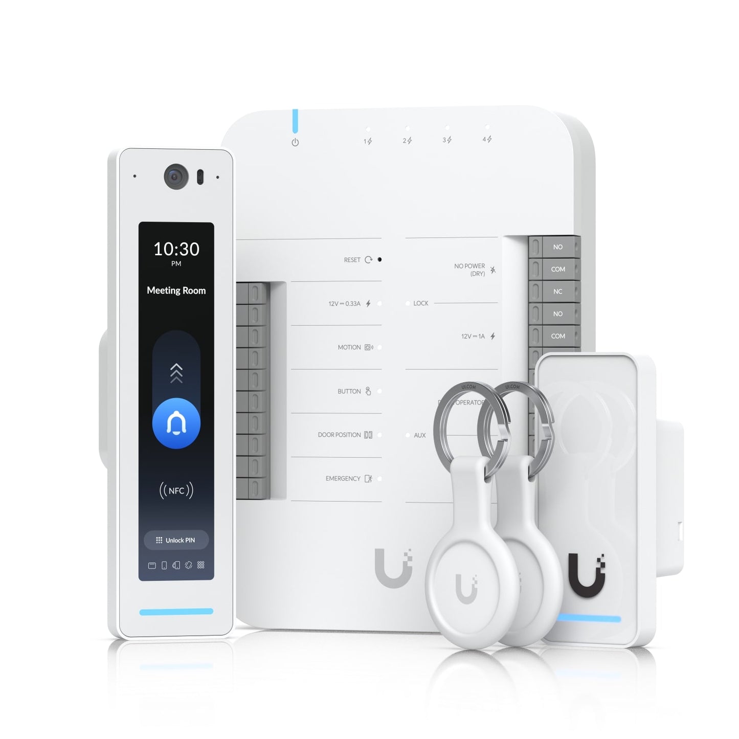 Ubiquiti G3 Starter Kit Pro Door Access Control