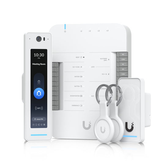 Ubiquiti G3 Starter Kit Pro Door Access Control
