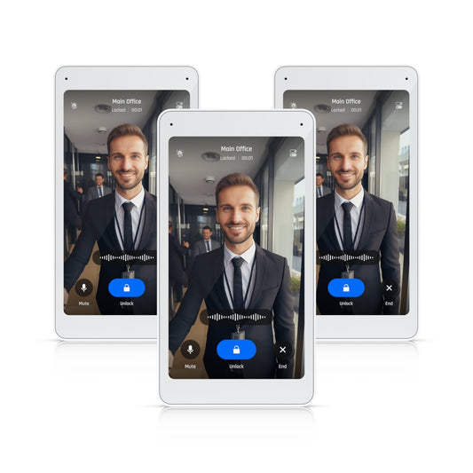 Ubiquiti UA-Intercom-Viewer-3 Intercom Display