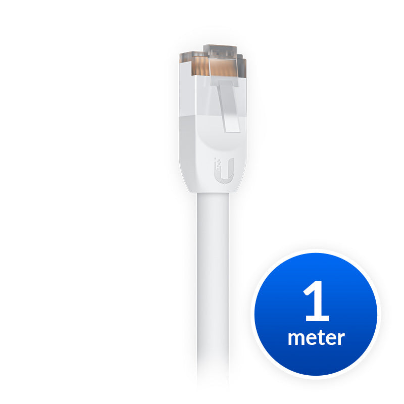 Ubiquiti UniFi Outdoor Patch Cable 1M White