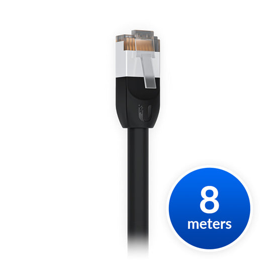 Ubiquiti UniFi Outdoor Patch Cable 8M RJ45