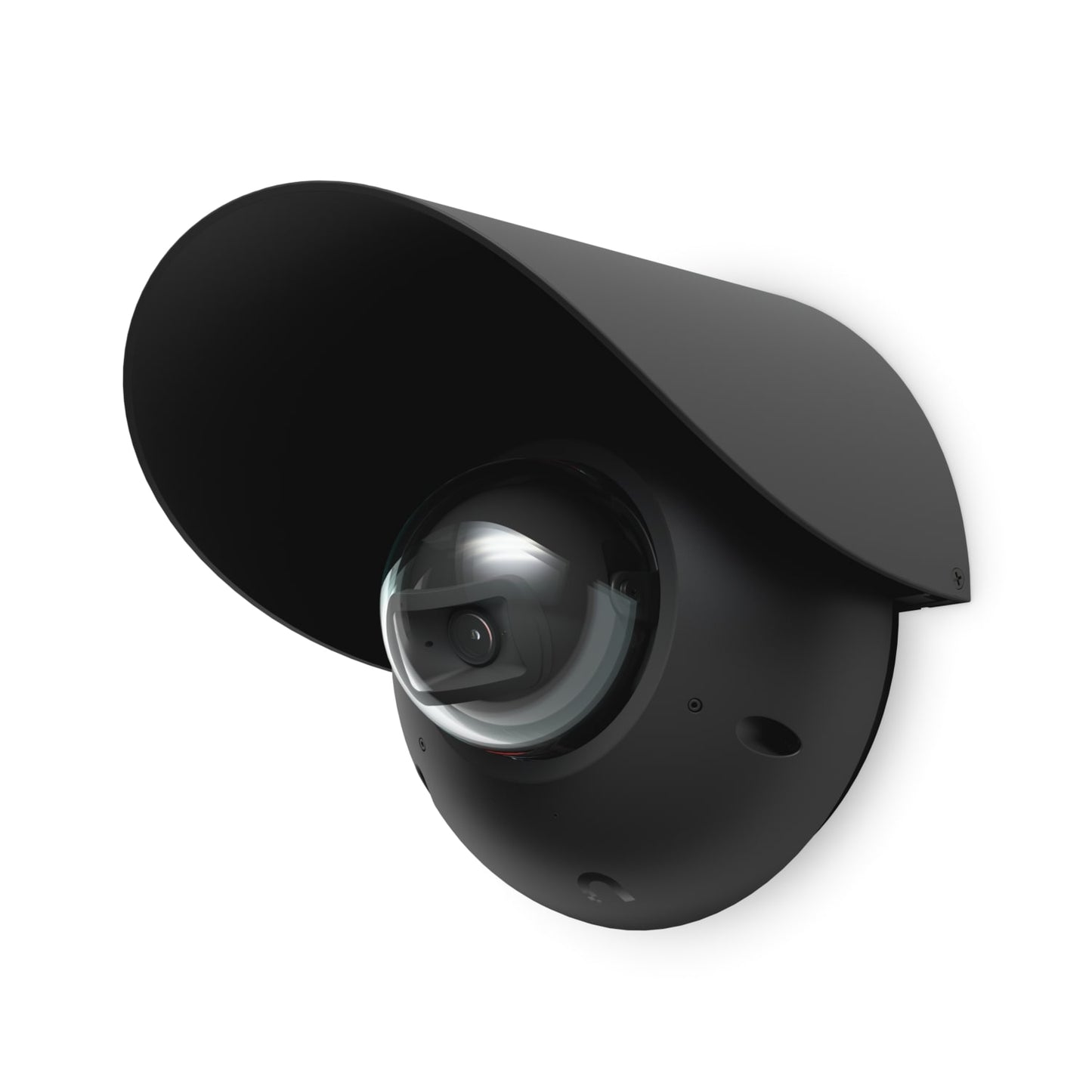 Ubiquiti G6 Dome Camera Weather Shield, Black