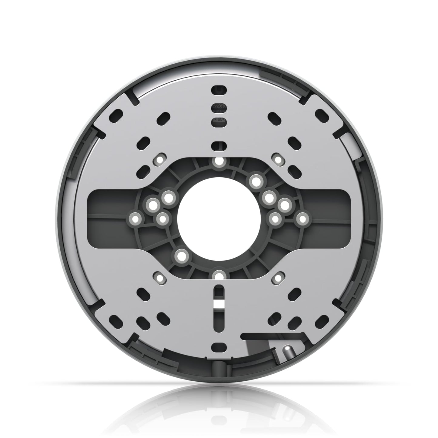 Ubiquiti Gang Box Mounting Plate Black