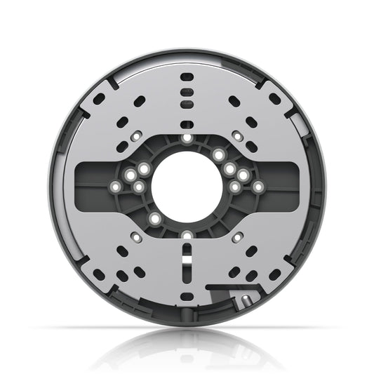 Ubiquiti Gang Box Mounting Plate Black