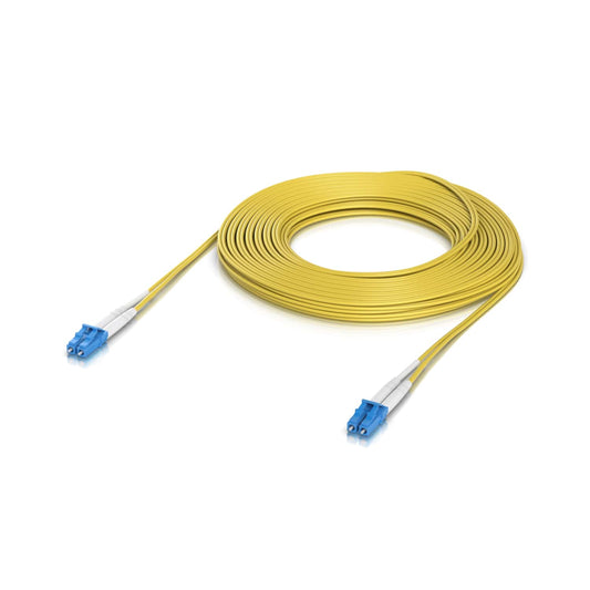 Ubiquiti OS2 Duplex LC UPC Fiber Patch Cable 15M