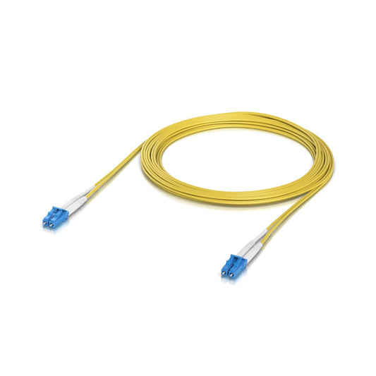 Ubiquiti OS2 Duplex LC UPC Fiber Patch Cable 5M