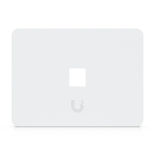 Ubiquiti Universal Paintable Keystone Wall Plate 4-Pack