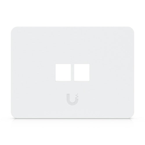 Ubiquiti UACC-WP-Keystone Paintable Wall Plate 4-Pack