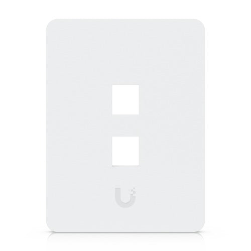 Ubiquiti Universal Paintable Keystone Wall Plate 4-Pack