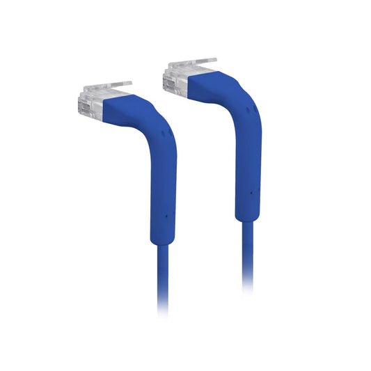 Ubiquiti UniFi Patch Cable 0.3M RJ45 Blue