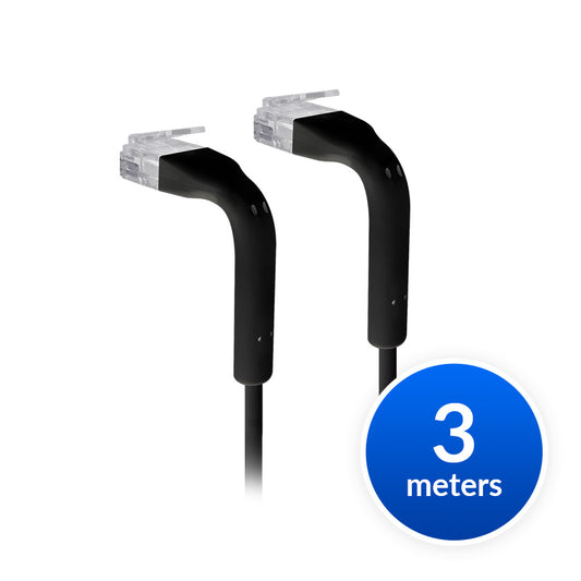 Ubiquiti UniFi Patch Cable 3m Cat6 RJ45