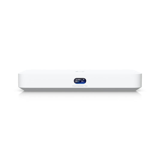 Ubiquiti UCG-Fiber 10G Cloud Gateway