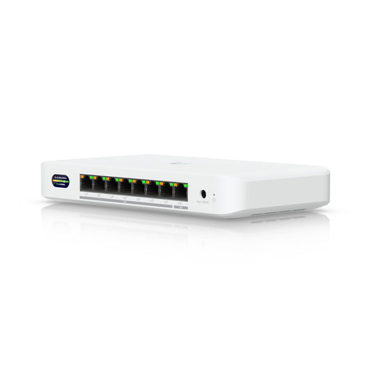 Ubiquiti UDB-Switch Compact PoE+ Switch