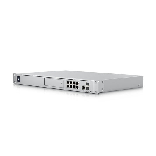 Ubiquiti UDM-SE Enterprise Cloud Gateway with PoE Switch