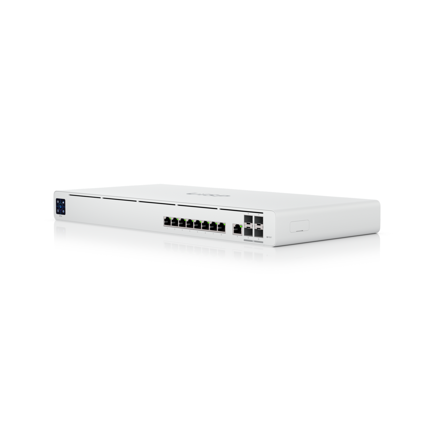 Ubiquiti UISP-R-Pro Multi-WAN 10GbE Router