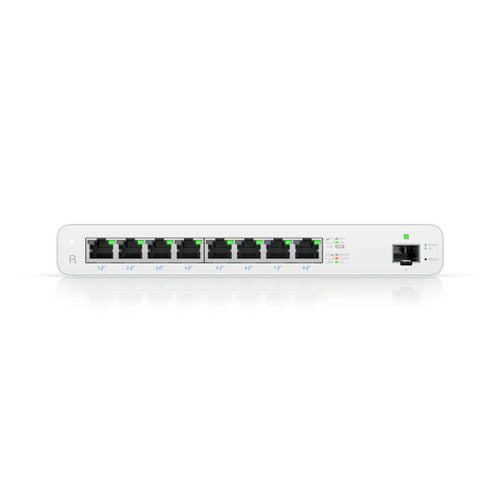 Ubiquiti UISP-R Cloud Managed Gigabit PoE Router