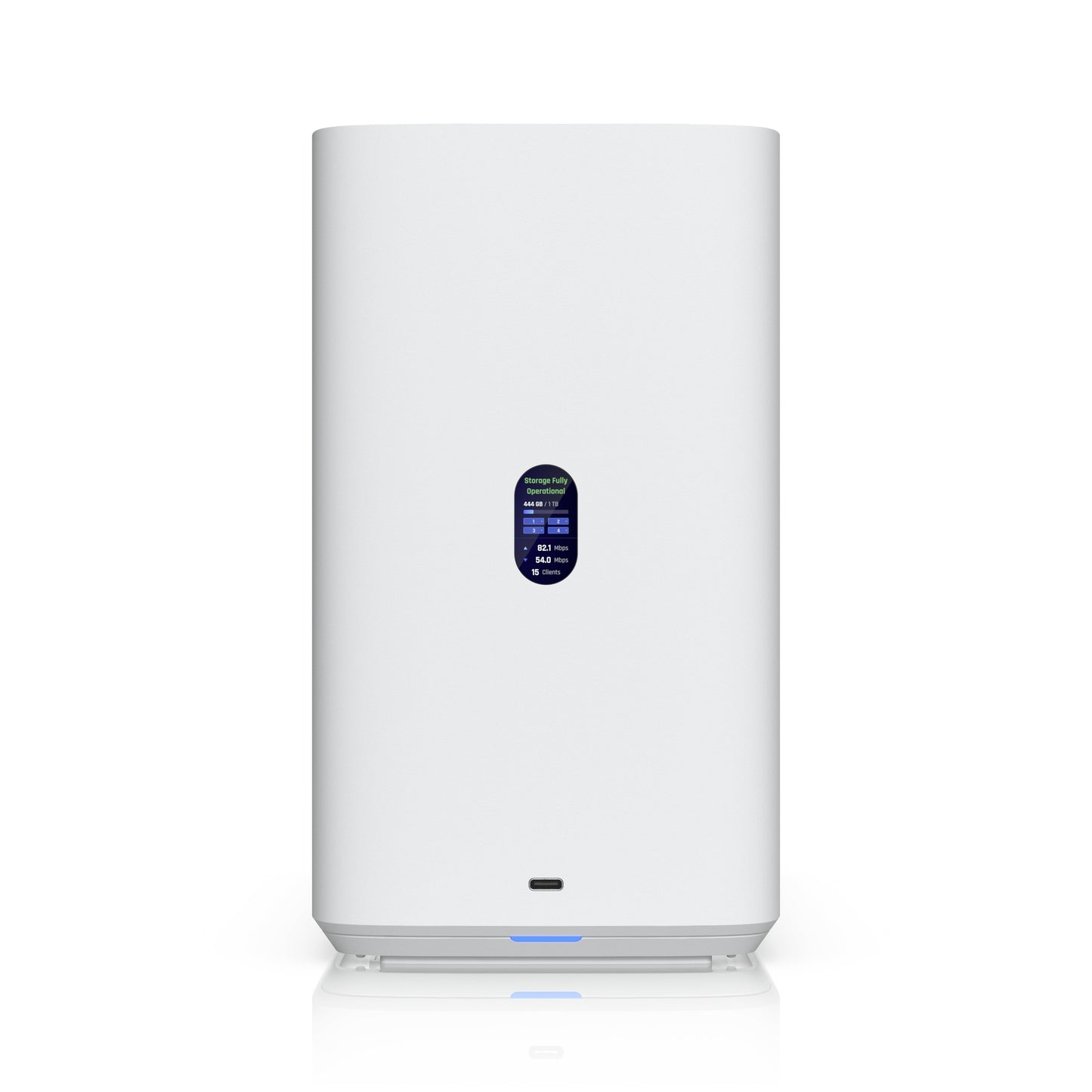 Ubiquiti UNAS-4 Network Attached Storage